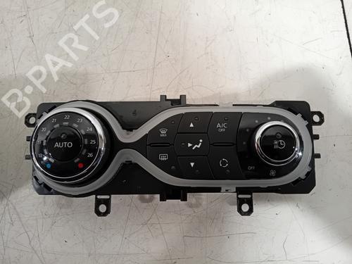 Used Climate control Climate control RENAULT ZOE (BFM_) ZOE (88 hp) 39766909 39766909