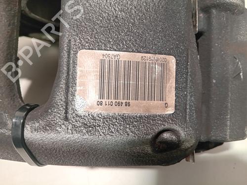Left front brake caliper OPEL CORSA F (P2JO) 1.2 (68) | BP38483714M105 - Image 3