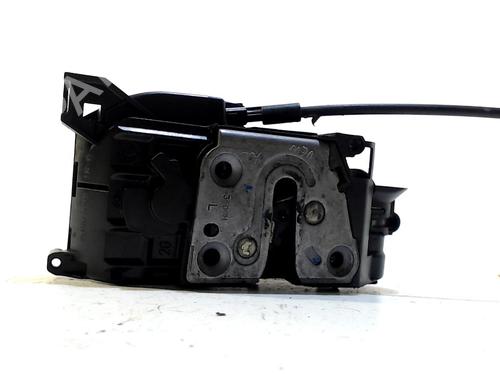 Front left lock RENAULT MEGANE III Hatchback (BZ0/1_, B3_) 1.5 dCi (BZ09, BZ0D, BZ1W, BZ29, BZ14) | BP13203853C98 