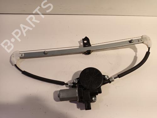 Used Rear right window mechanism Rear right window mechanism 23646609 23646609