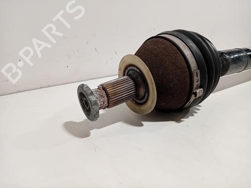 Right front driveshaft VW POLO VI (AW1, BZ1, AE1) 1.6 TDI | BP39586822M39 - Image 3
