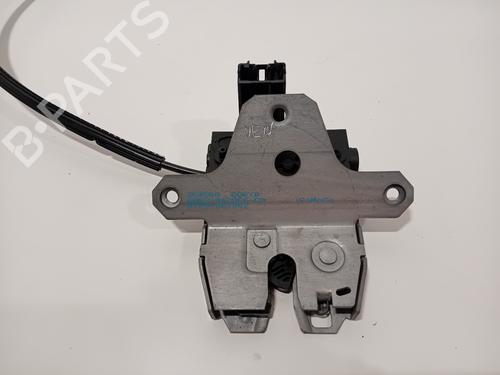 Tailgate lock JAGUAR XF I (X250) 2.7 D | BP29816143C101 