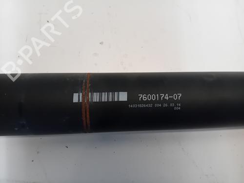 Driveshaft BMW 3 Touring (F31) 330 d | BP25270389M37 