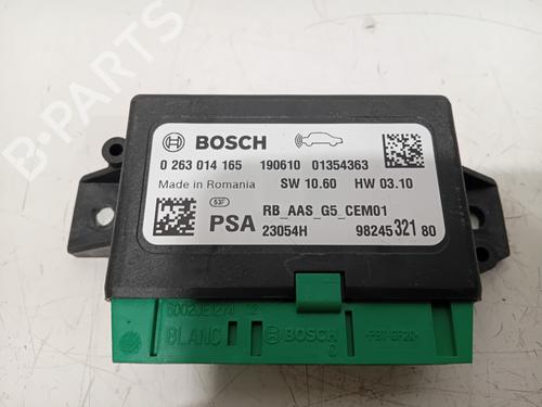 Used Electronic module Electronic module PEUGEOT 308 II (LB_, LP_, LW_, LH_, L3_) 1.2 THP 130 (131 hp) 33661179 33661179