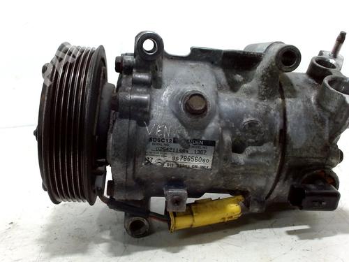 Used AC compressor AC compressor PEUGEOT PARTNER Box Body/MPV 1.6 HDi / BlueHDi 75 (75 hp) 11171855 11171855