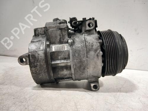 AC compressor MERCEDES-BENZ E-CLASS (W212) E 200 CDI / BlueTEC (212.005, 212.006) | BP34696417M34 - Image 6