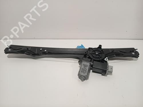 Front right window mechanism FIAT DOBLO Cargo (263_) 1.3 D Multijet | BP29864302C23