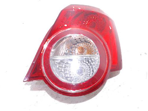 Used Right taillight CHEVROLET AVEO / KALOS Hatchback (T250, T255) 1.4 (101 hp) 6104192