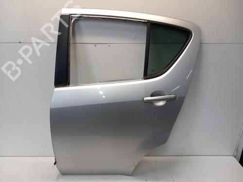 left-rear-door-opel-agila-b-h08-2008-2009-2010-2011-2012-2013-2014-36519605 main image