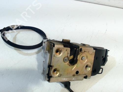 Front right lock CITROËN C2 (JM_) 1.1 | BP13205433C97 
