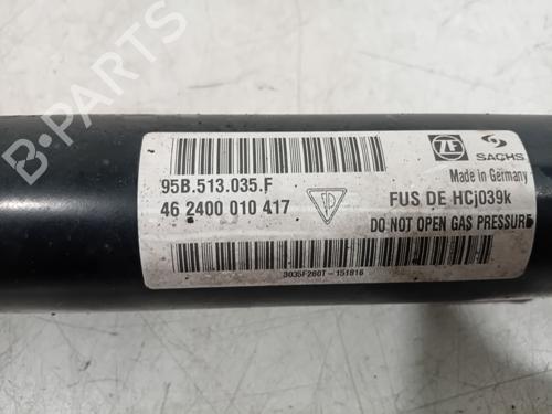 Right rear shock absorber PORSCHE MACAN (95B) 3.0 S | BP40266413M19 - Image 3