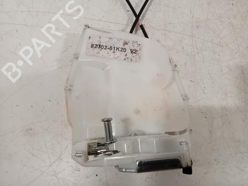 Rear left lock OPEL AGILA B (H08) 1.2 (F68) | BP22381433C100