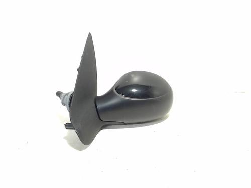 Left mirror PEUGEOT 206+ (2L_, 2M_) 1.4 i (2LKFWA, 2MKFWA) | BP1174051C26 