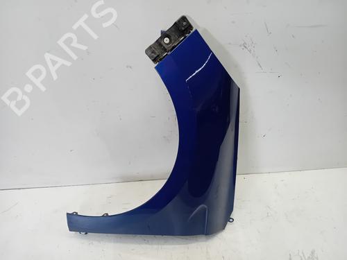 Used Left front fenders RENAULT CLIO V (B7_) 1.3 TCe 130 (B7MF) (131 hp) 28055947