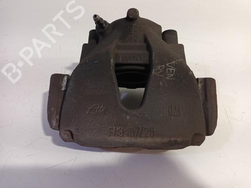 Used Right front brake caliper Right front brake caliper OPEL MERIVA B MPV (S10) 1.4 (75) (120 hp) 16649543 16649543