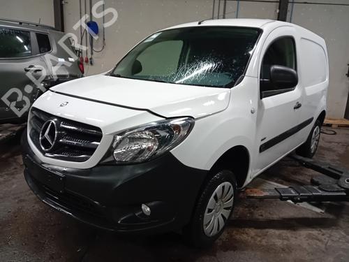 Used Parts MERCEDES-BENZ CITAN Box Body/MPV (W415) 108 CDI (415.601, 415.603) (75 hp) 4429194