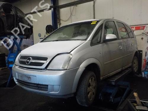 Alternator OPEL MERIVA A MPV (X03) 1.6 (E75) | BP11498569M7 