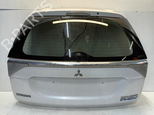 Used Tailgate Tailgate MITSUBISHI OUTLANDER III (GG_W, GF_W, ZJ, ZL, ZK) 2.0 Hybrid 4WD (GG2W) (200 hp) 34058618 34058618