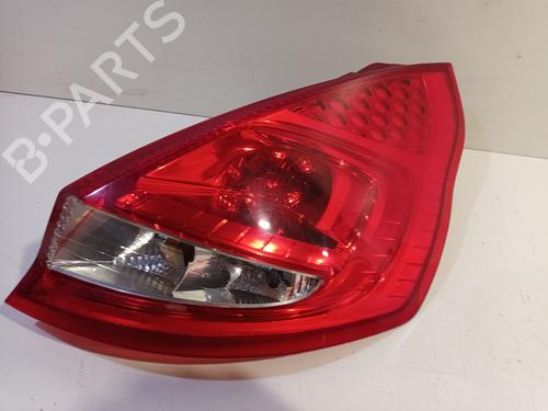 Used Right taillight FORD FIESTA VI (CB1, CCN) 1.6 Ti (120 hp) 16757174