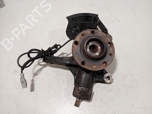 Used Right front steering knuckle Right front steering knuckle PEUGEOT EXPERT Van (V_) 2.0 BlueHDi 180 (177 hp) 40536600 40536600