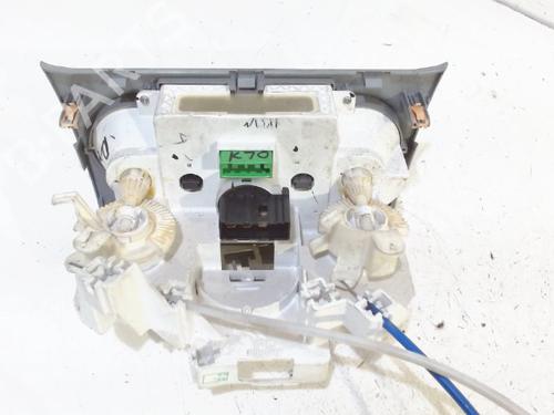Climate control NISSAN PIXO (UA0) 1.0 | BP7461562I5 - Image 2