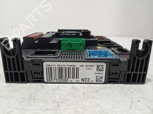 Fuse box PEUGEOT 2008 I (CU_) 1.2 VTi | BP38467862E1 - Image 4