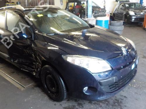 Rear left window mechanism RENAULT MEGANE III Grandtour (KZ0/1) 1.4 TCe (KZ0F, KZ1V) | BP10491937C24 
