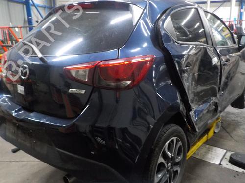 Electronic module MAZDA 2 Hatchback (DL, DJ) 1.5 SKYACTIV-G | BP21024936M83 - Image 7