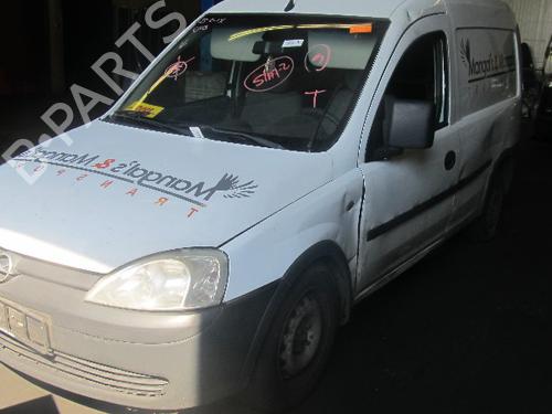 Left taillight OPEL COMBO Box Body/MPV 1.7 DI 16V | BP5132544C34 
