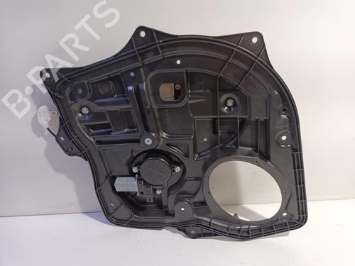 Used Rear right window mechanism MAZDA 6 Estate (GH) 2.2 MZR-CD (GH10) (163 hp) 17103909