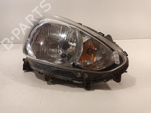 Phare droit MITSUBISHI MIRAGE / SPACE STAR VI Hatchback (A0_A) 1.0 (A05A) (71 hp) 31886747