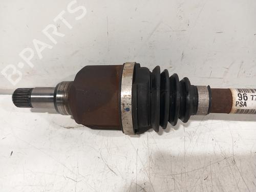 Left front driveshaft PEUGEOT 2008 I (CU_) 1.2 VTi | BP38468200M38 - Image 4