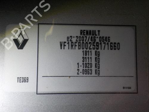 Steering column stalk RENAULT MEGANE IV Hatchback (B9A/M/N_) 1.5 dCi 110 (B9A3) | BP11745166I23  - Image 7