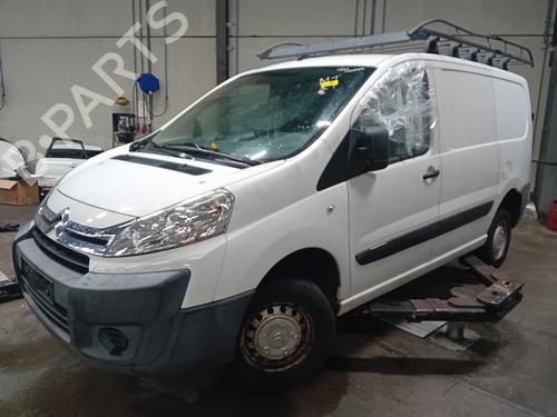 Gebruikte CITROËN JUMPY II Van 1.6 HDi 90 8V (90 hp) 4324465 Onderdelen