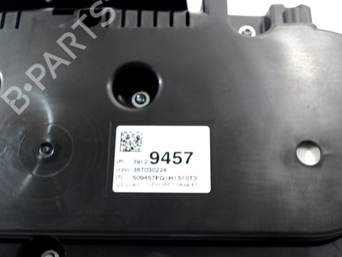 Instrument cluster OPEL CORSA E (X15) 1.4 (08, 68) | BP10226447C47 