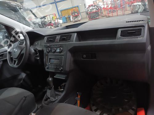 Dashboard VW CADDY IV Box Body/MPV (SAA, SAH) 2.0 TDI | BP34213653C46 - Image 13
