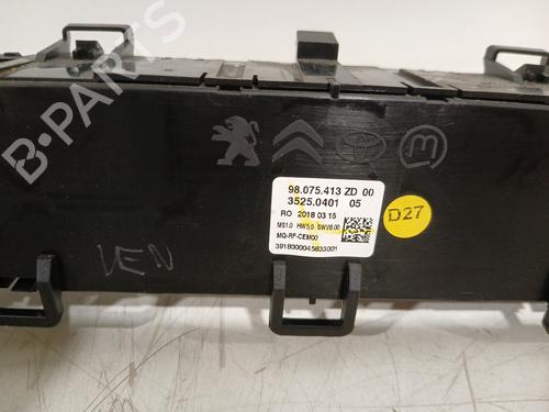 Climate control PEUGEOT EXPERT Van (V_) 2.0 BlueHDi 150 | BP37079032I5  - Image 7