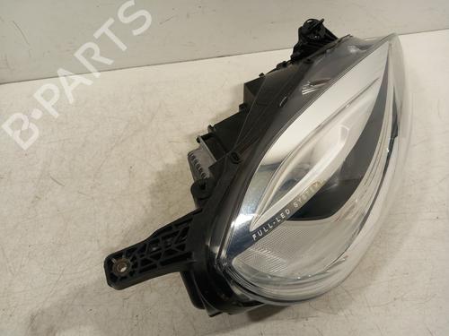 Right headlight VOLVO V40 Hatchback (525) D3 | BP33464001C29 - Image 2