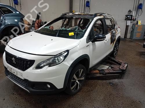 Used Parts PEUGEOT 2008 I (CU_) 1.2 THP 110 / PureTech 110 (110 hp) 4429197