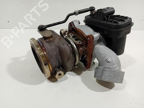 Turbocharger/Supercharger AUDI A1 CITY CARVER (GBH) 30 TFSI | BP24848423M71 
