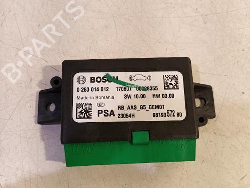 Used Electronic module PEUGEOT 3008 II SUV (MC_, MR_, MJ_, M4_) 1.6 BlueHDi 120 (120 hp) 13715075