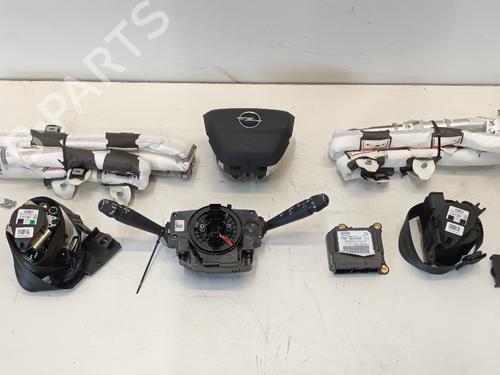 Used Airbag Kit Airbag Kit OPEL ASTRA L (OV5) 1.2 (FPHNPJ) (110 hp) 34244672 34244672