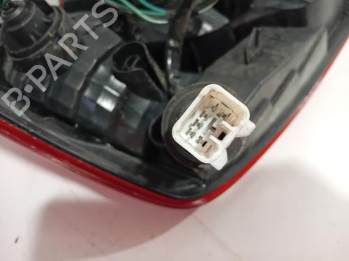 Right taillight MITSUBISHI MIRAGE / SPACE STAR VI Hatchback (A0_A) 1.0 (A05A) | BP28283143C35 