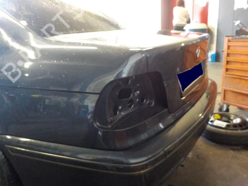 Rear differential BMW 5 (E39) 525 d | BP13201862M24 