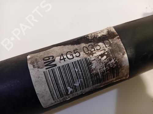 Venstre bagtil støddæmper AUDI A6 C7 Avant (4G5, 4GD) 3.0 TDI quattro | BP29941138M18