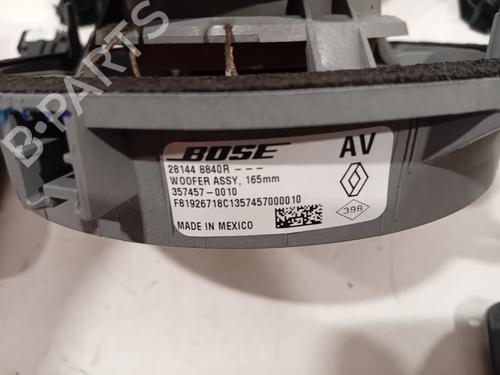 Speaker RENAULT GRAND SCÉNIC IV (R9_) 1.3 TCe 160 (R9NC) | BP28282984E2 