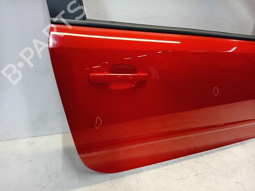 Right front door OPEL ASTRA H GTC (A04) 1.6 (L08) | BP19397950C3 