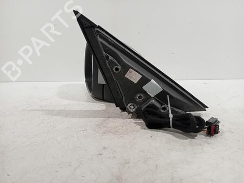 Left mirror SKODA YETI (5L) 1.2 TSI | BP21844095C26 