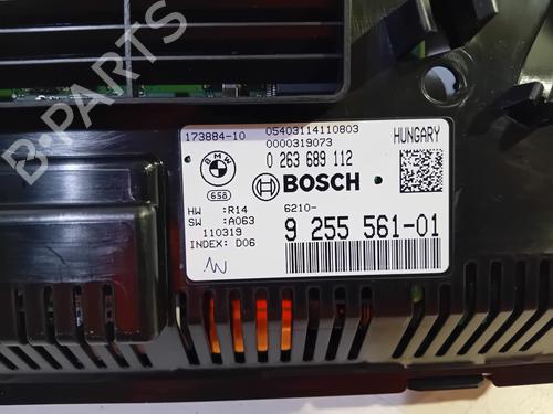 Instrument cluster BMW 5 Touring (F11) 528 i | BP28693418C47 