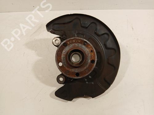 Used Left front steering knuckle SEAT LEON (5F1) 1.6 TDI (90 hp) 30567147